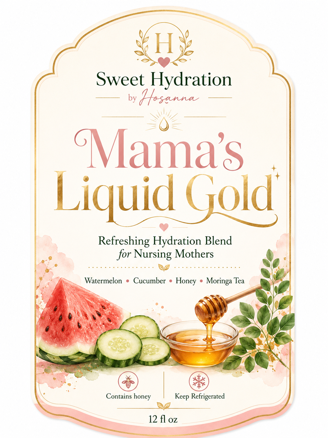 Mama's Liquid Gold regular