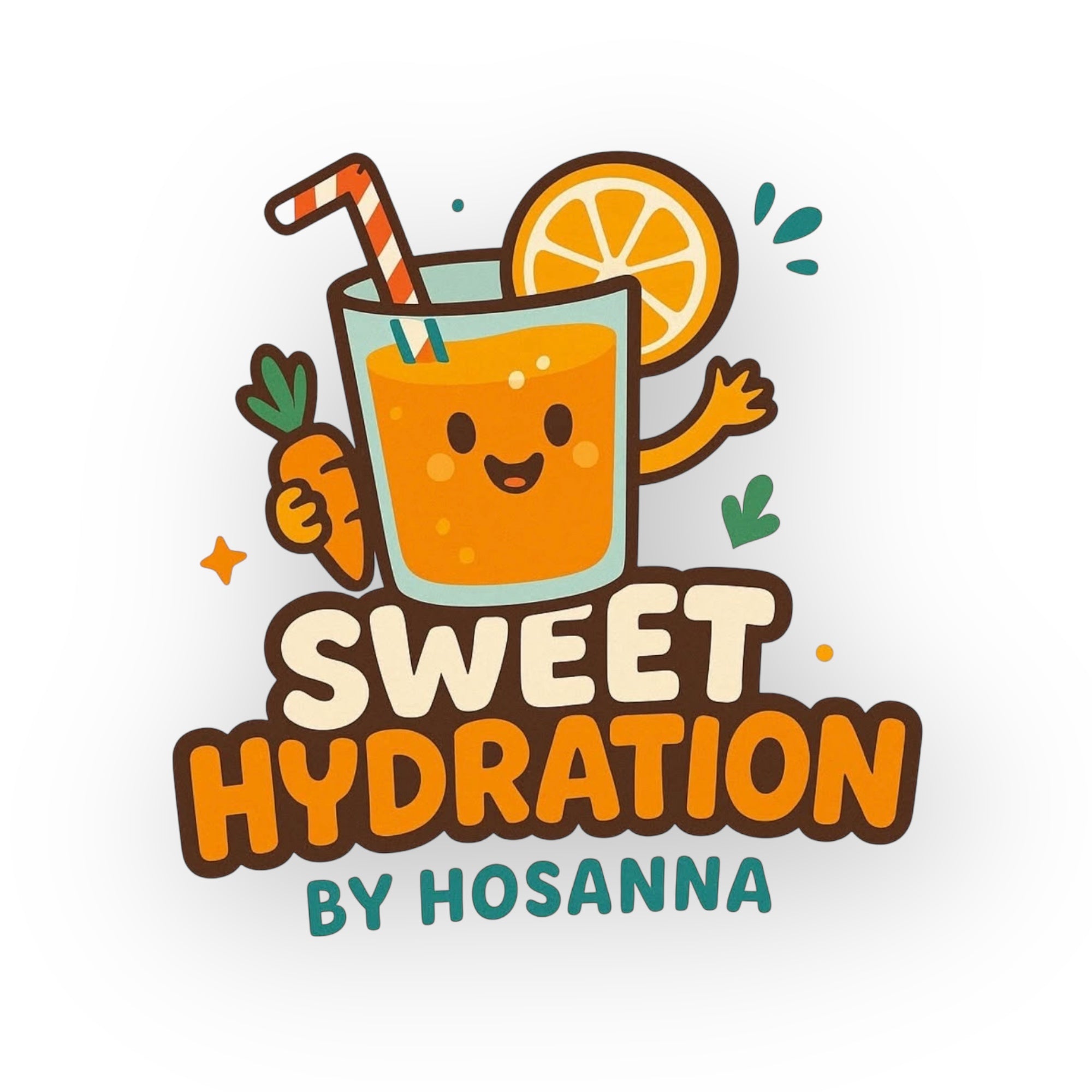Sweet Hydration by Hosanna Banner